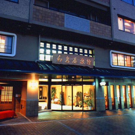 Izumiya Ryokan Kyōto Exterior foto