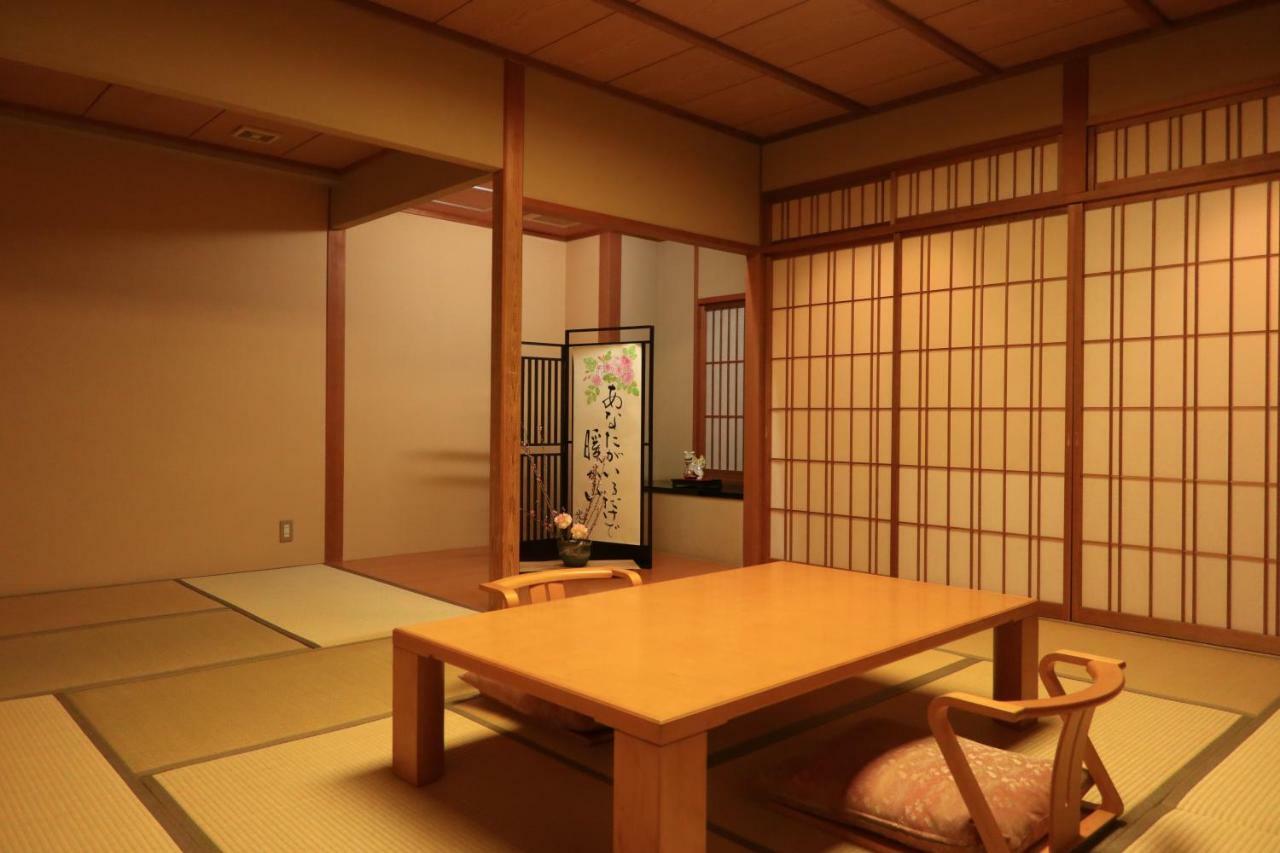 Izumiya Ryokan Kyōto Exterior foto