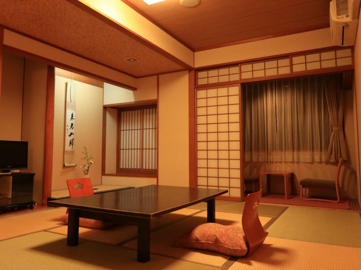 Izumiya Ryokan Kyōto Exterior foto