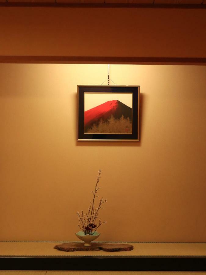 Izumiya Ryokan Kyōto Exterior foto