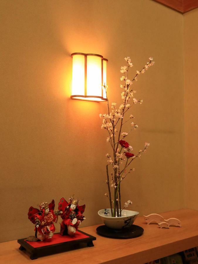Izumiya Ryokan Kyōto Exterior foto