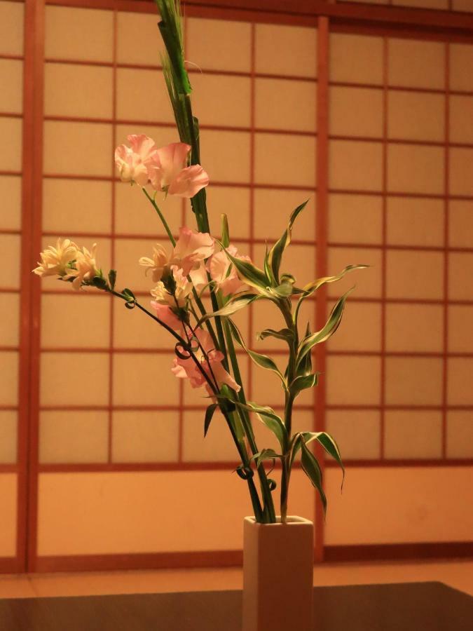Izumiya Ryokan Kyōto Exterior foto