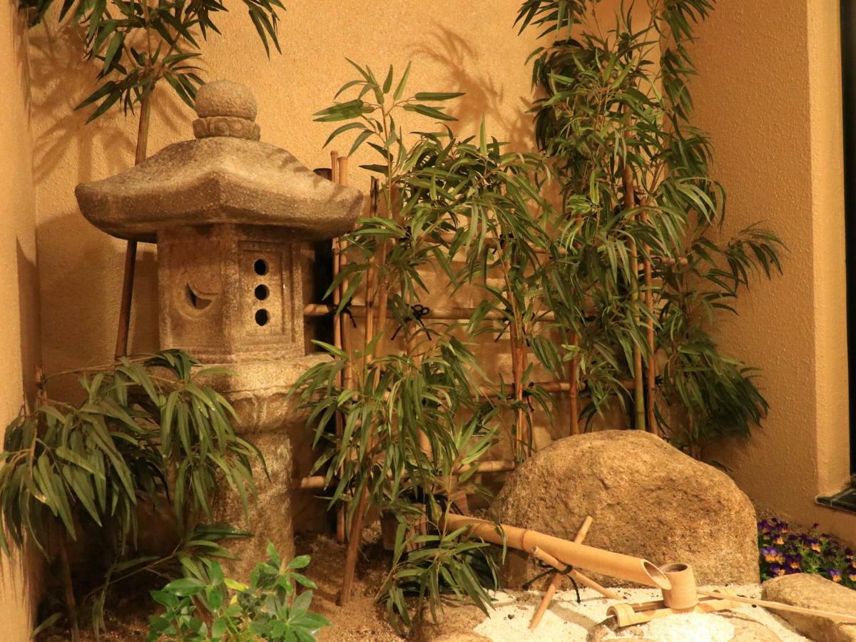 Izumiya Ryokan Kyōto Exterior foto