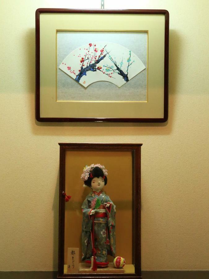 Izumiya Ryokan Kyōto Exterior foto